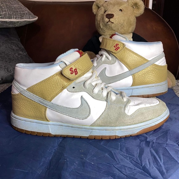 nike sb dunk clubber lang